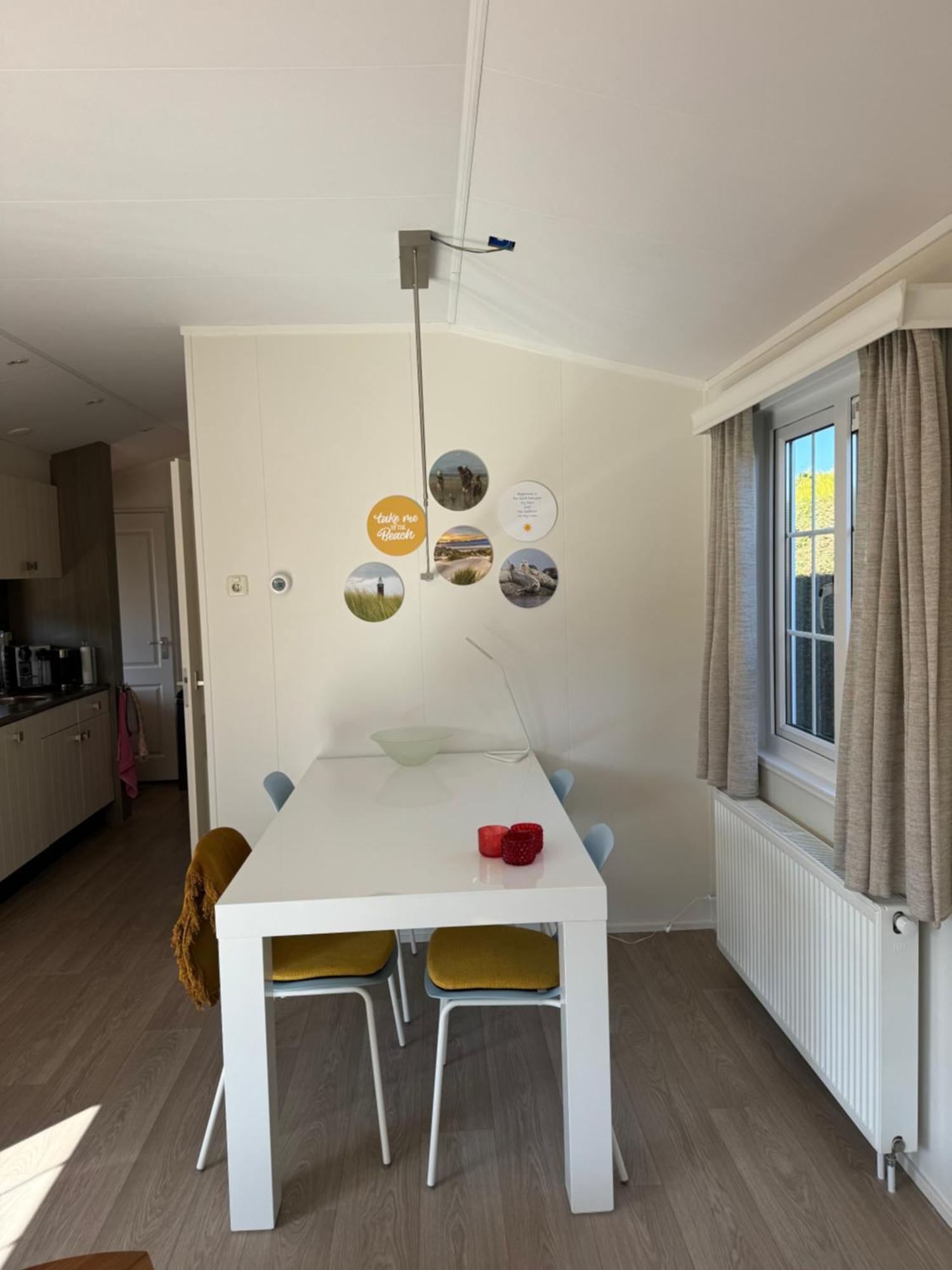 Thuizinouddorp Oester&Parel Esterno foto