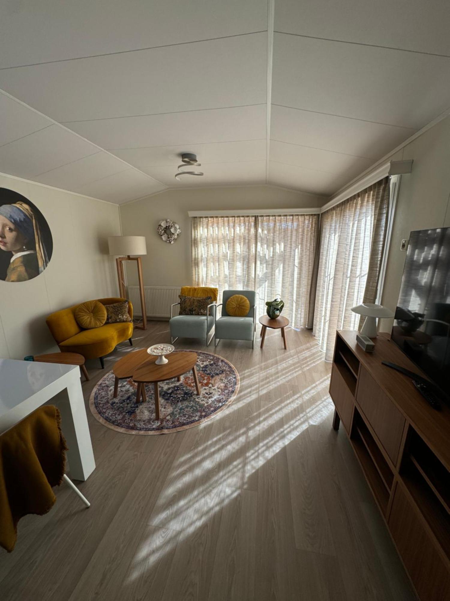 Thuizinouddorp Oester&Parel Esterno foto
